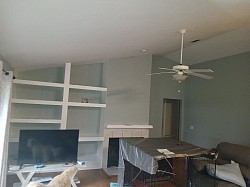 Interior painting